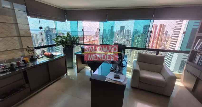 Apartamento à venda 7 Quartos, 5 Suites, 4 Vagas, 500M², NAZARÉ, BELÉM - PA
