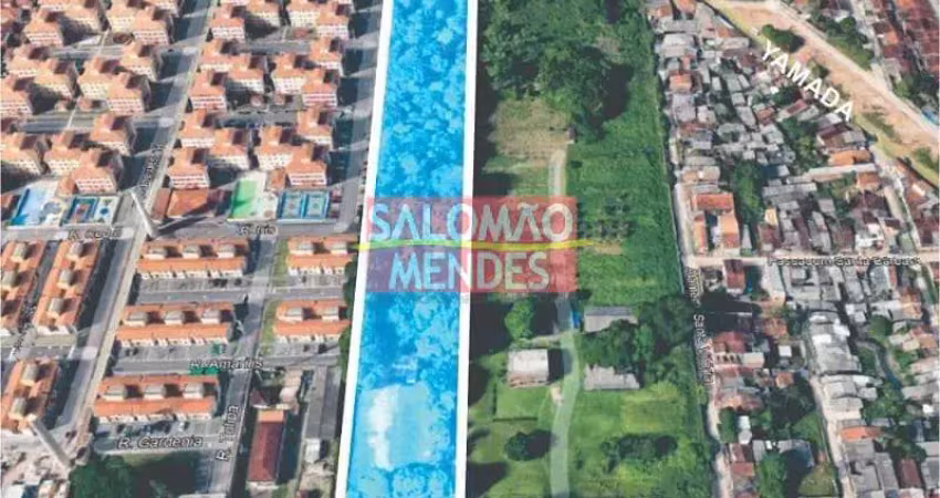 Terreno à venda e locação 14000m², coqueiro, belém - pa