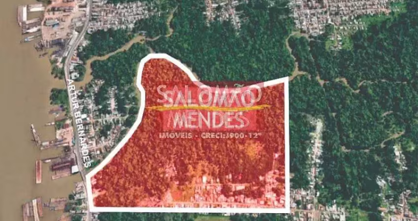 Terreno à venda 320000m², tapanã (icoaraci), belém - pa