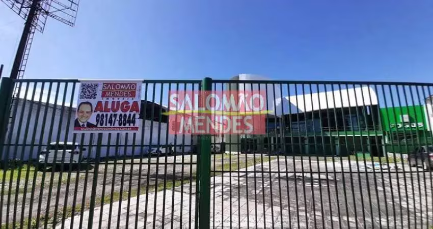 Loja para locação 50 vagas, 3700m², guanabara, ananindeua - pa