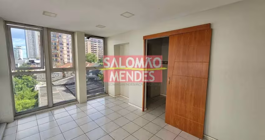 Sala à venda 1 Vaga, 32M², NAZARE, BELÉM - PA