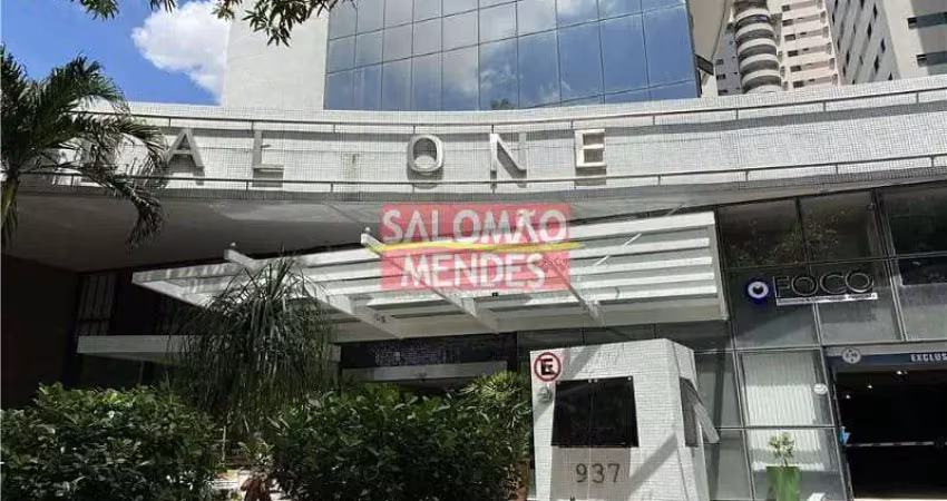 Sala comercial com 1 sala à venda na Avenida Governador José Malcher, Nazaré, Belém