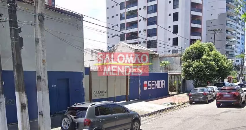 Barracão / Galpão / Depósito à venda na Rua Diogo Móia, Umarizal, Belém