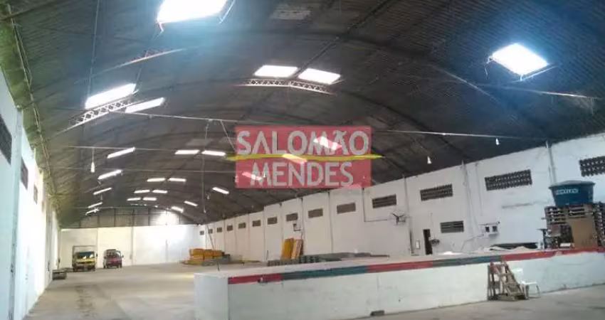 Galpão para locação 2100m², coqueiro, ananindeua - pa