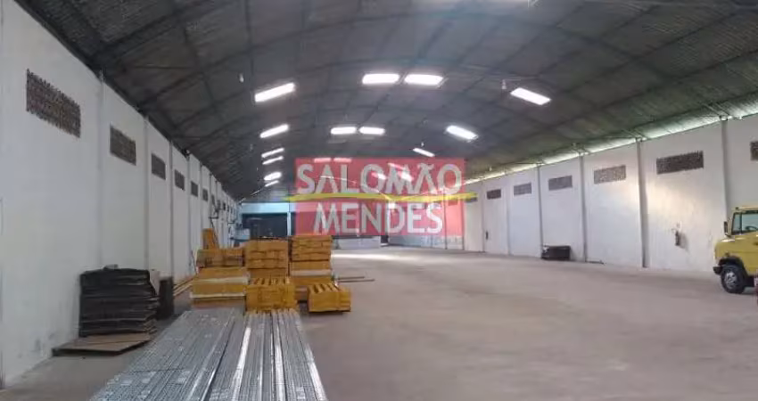 Galpão para locação 2100m², coqueiro, ananindeua - pa