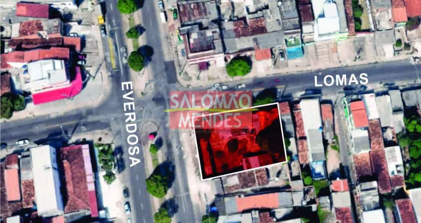 Terreno para Locação 770M², PEDREIRA, BELÉM - PA