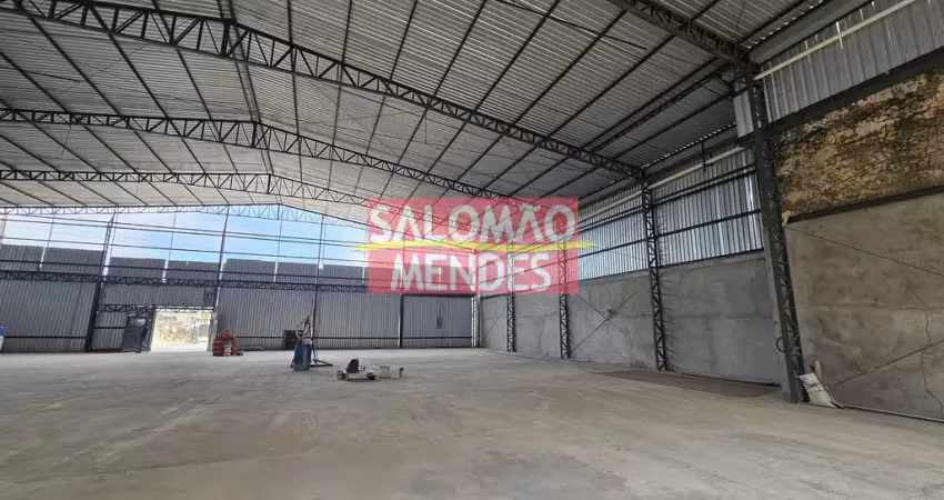 Galpão / barracão para venda e locação, pratinha, belém, pa