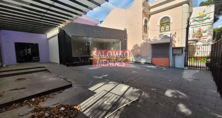Imovel comercial  para locação 8 vagas, 700m², batista campos, belém - pa.