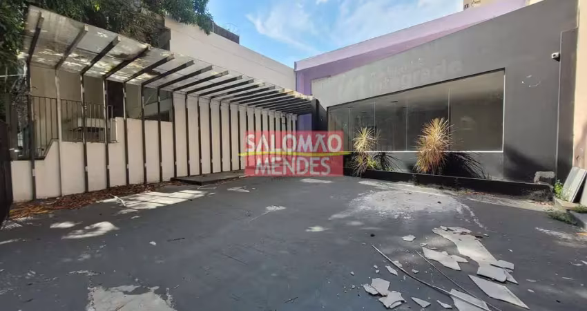 Imovel comercial  para locação 8 vagas, 700m², batista campos, belém - pa.