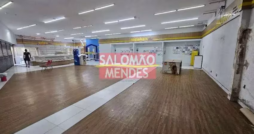Imovel comercial loja para locação 8 vagas, 500m², marambaia, belém - pa