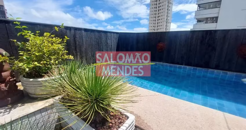 Cobertura duplex, nascente,  suítes, armários - umarizal