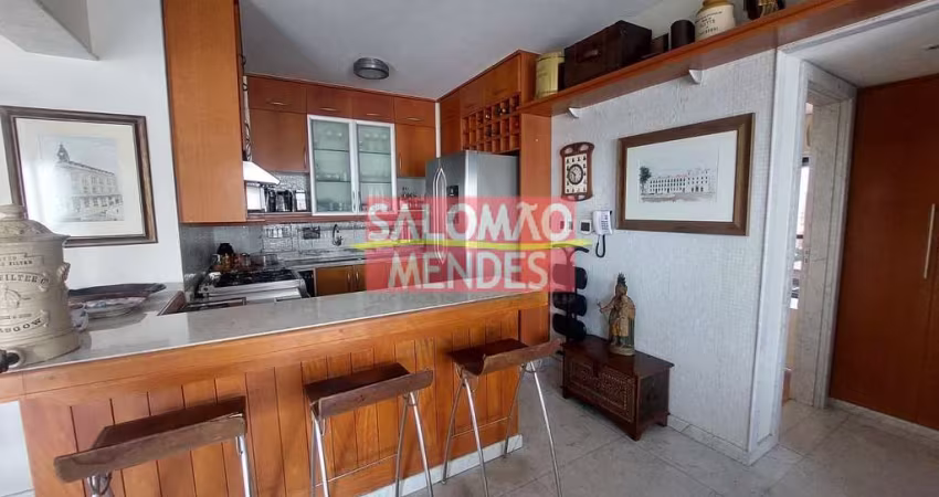 Cobertura duplex, nascente,  suítes, armários - Umarizal
