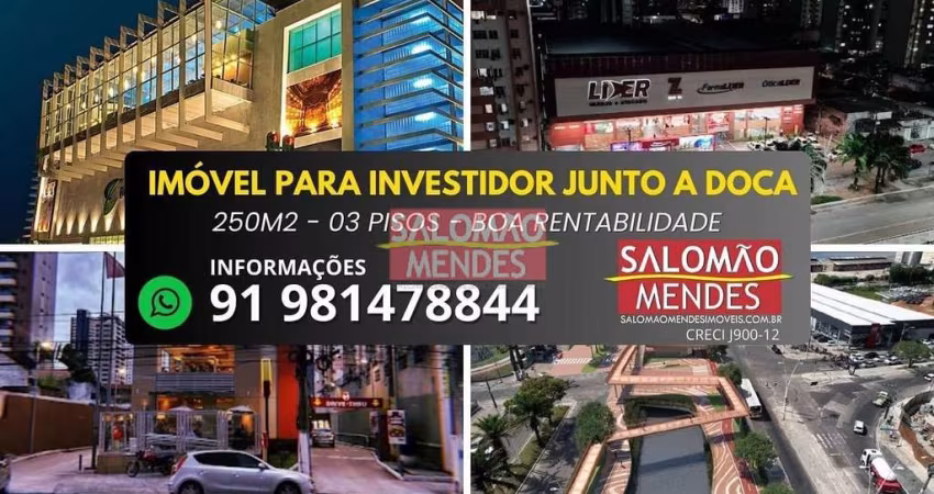 Loja à venda 2 Vagas, 250M², UMARIZAL, BELÉM - PA