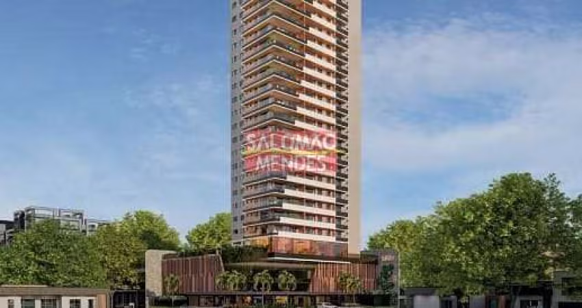 Vende apartamento, Suíte, sacada gourmet, 2 vagas - Batista Campos