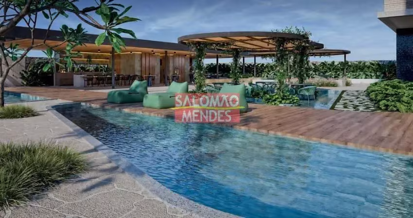 Excelente apartamento, 72m² , sacada gourmet, em plena batista campos