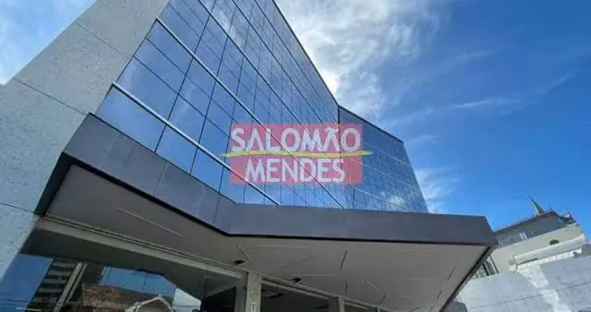 Sala comercial de 85m2 no sofisticado porto quality