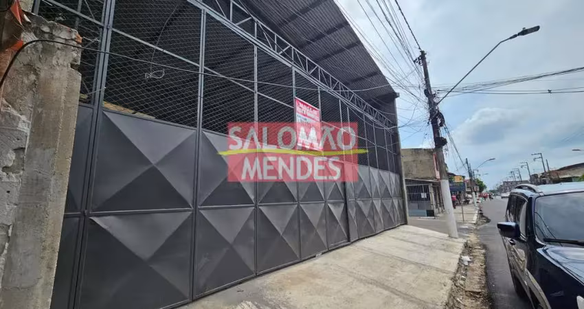 Galpão na padre eutíquio - lojas, autocenters, material de construção.