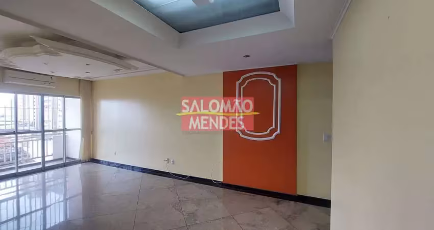 Excelente apartamento com 3 quartos/suíte e condomínio completo na pedreira