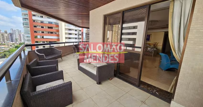 Apartamento no umarizal. 500m2 , vista baia, condomínio completo