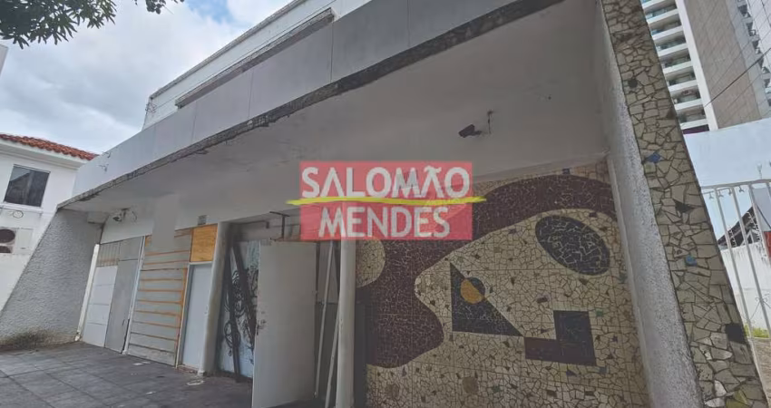 Imóvel Comercial junto a Brás de Aguiar, 550 m2 , 10 vagas privativas