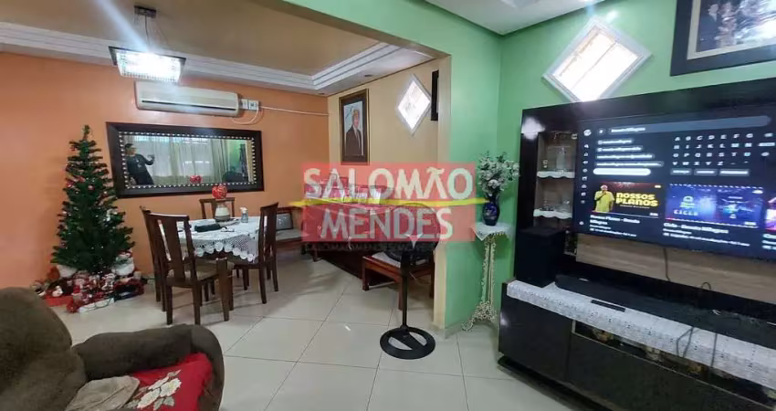 Sensacional casa de 2 pisos, sacada gourmet, 4 quartos. excelente localização