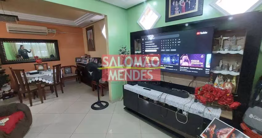Sensacional casa de 2 pisos, sacada gourmet, 4 quartos. excelente localização
