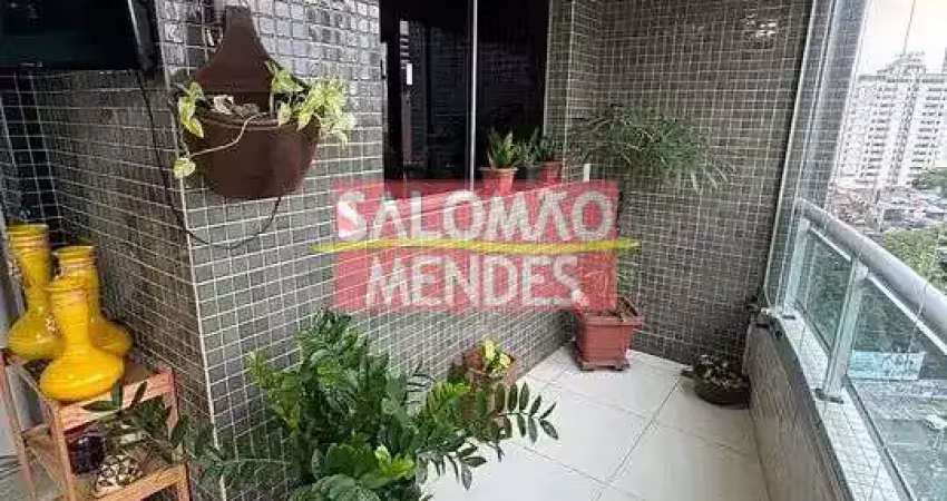 Vendo lindo apartamento 3 suítes, 2 vagas no bairro Batista Campos, Belém, PA