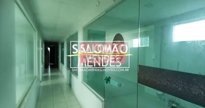 Sala comercial nova no marco, 32m² junto a almirante barroso