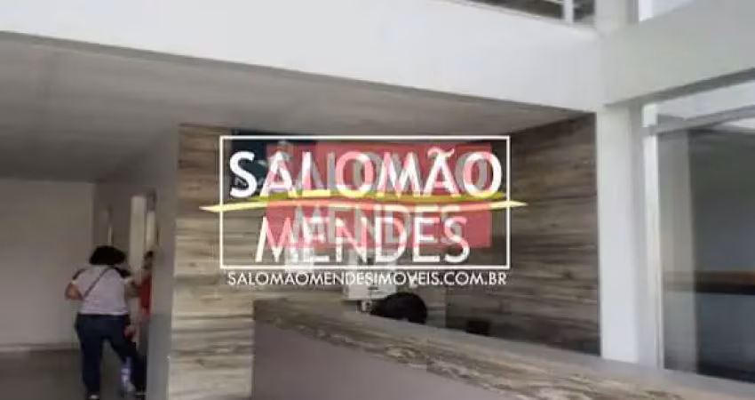 Sala comercial nova no marco, 32m² junto a almirante barroso