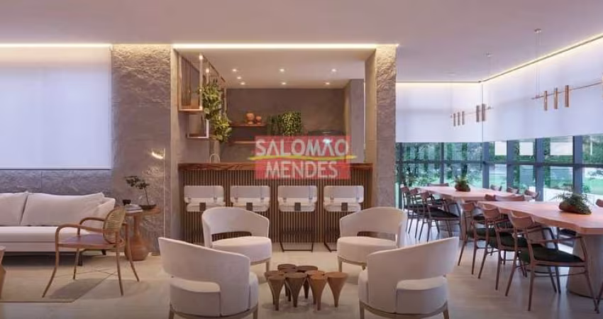 Apartamento alto padrão, 3 suítes, 2 vagas
