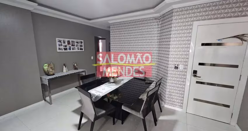 Apartamento 03 suítes + gabinete. Condomínio Completo. 180m2