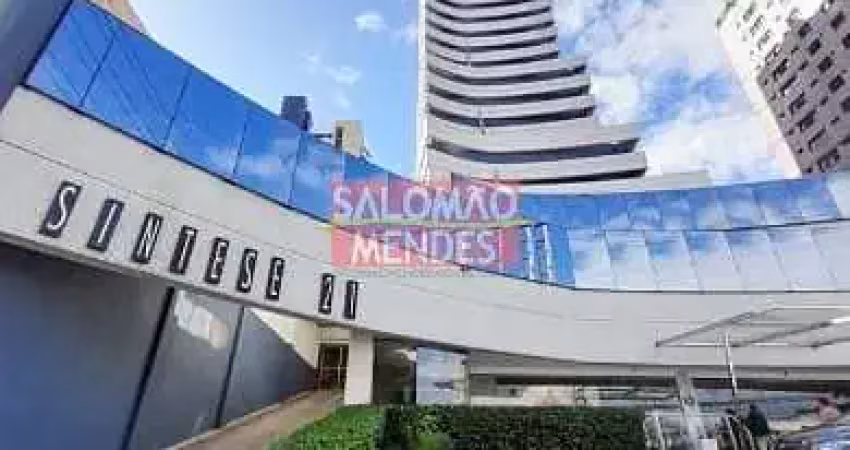 Loja no hall comercial do edifício sintese 21 - aluguel ou venda