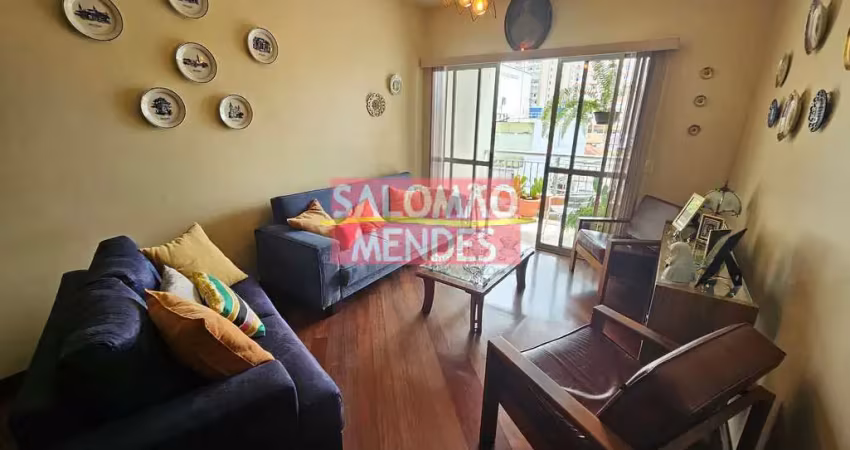 Lindo apartamento junto a Praça Batista Campos, 3 qjuartos, suíte e piscina