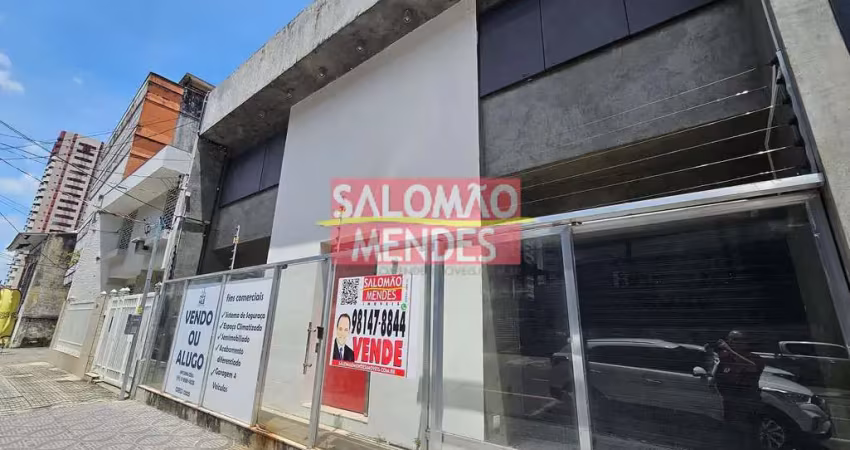 Imóvel Comercial/Corporativo mobiliado em Batista Campos _ Venda ou Locação