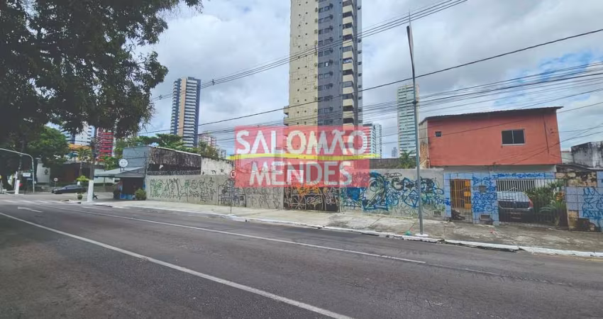 Grande área para Incoporporações e Empreendimentos no Umarizal - 1204m2
