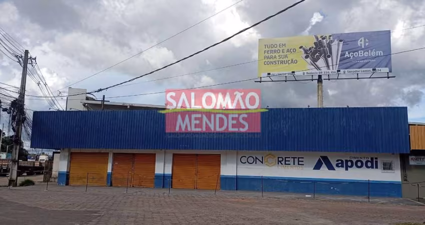 Loja em Posto de Gasolina em Plena BR 316, próximo ao Viaduto.