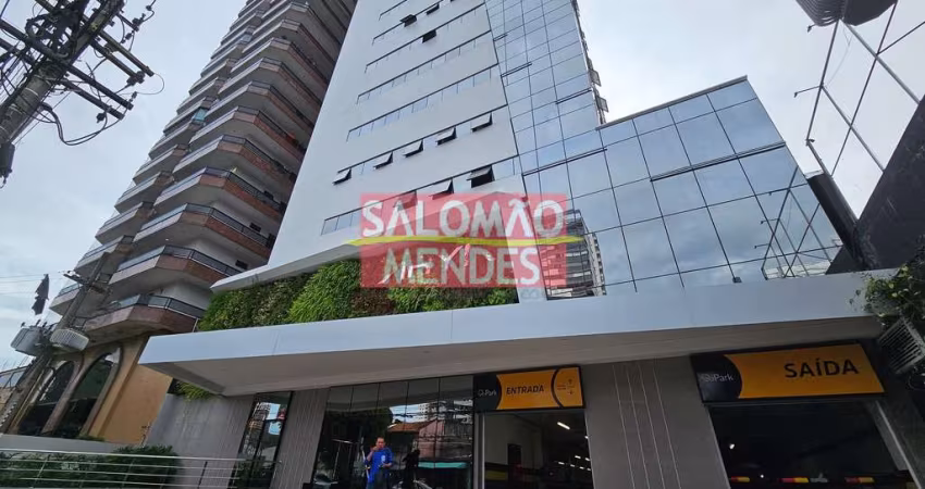 Sala Comercial no Ayra Corporate no Umarizal - Andar alto. primeiro uso