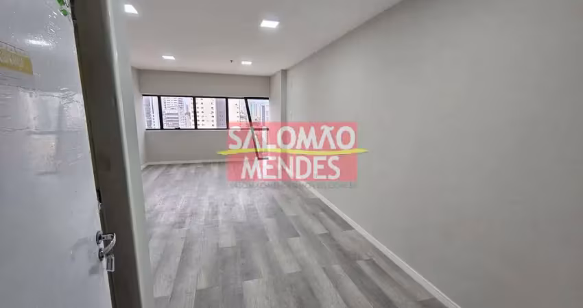 Sala comercial no arya corporate no umarizal - andar alto. primeiro uso