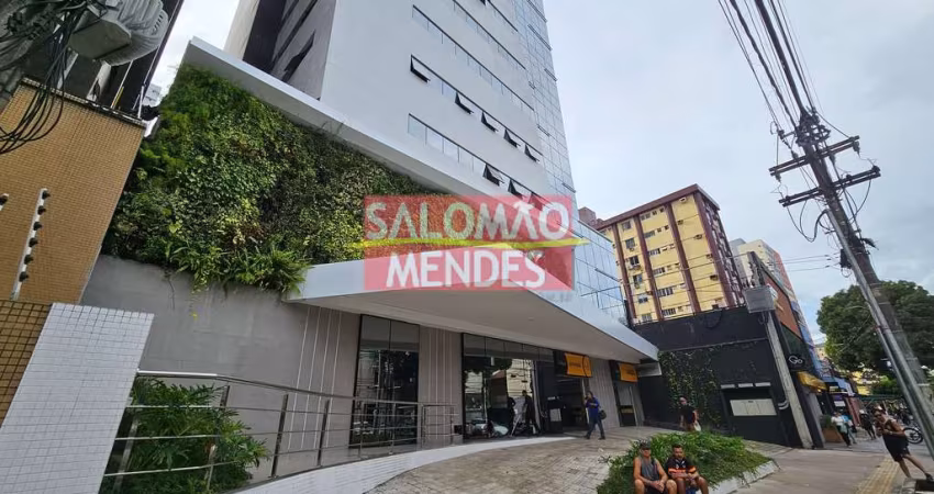 Sala Comercial no Ayra Corporate no Umarizal - Andar alto. primeiro uso