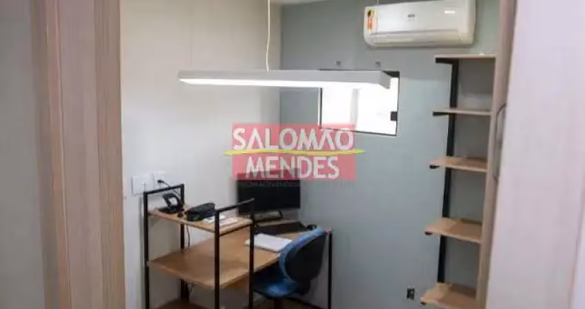 Excelente sala com 50m², no bairro de  nazaré, garagem privativa, porteira fechada.