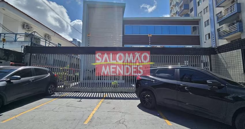 Edifício Comercial no Marco. 2000m2 - 20 vagas - Energia Solar