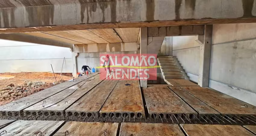 Lojão/galpão 3000m2 br 316. novo. licenciado. concessionárias. grandes empresas