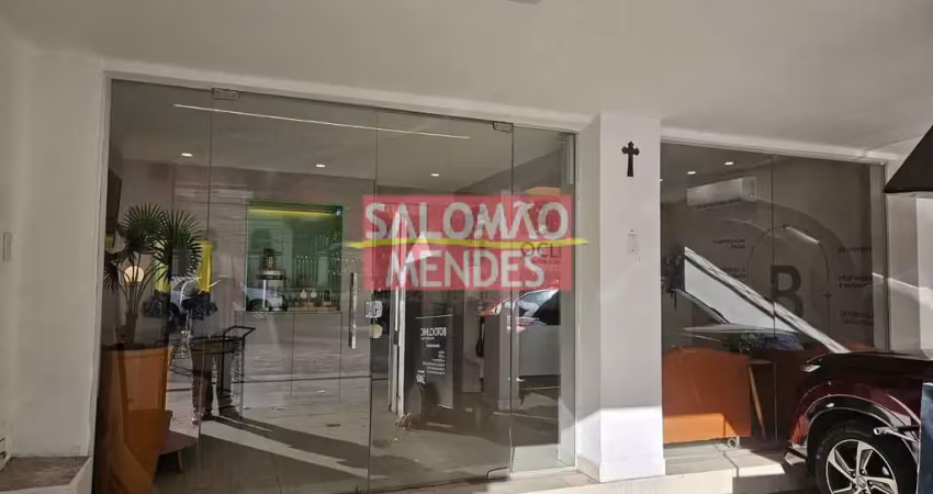 Imóvel comercial junto ao can - clinicas, cafés, lojas com garagem