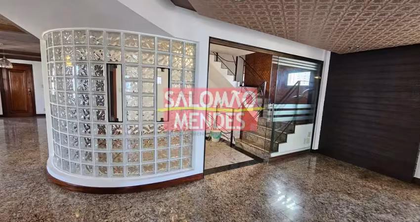 Cobertura triplex junto a praça  batista campos, piscina, área gourmet.