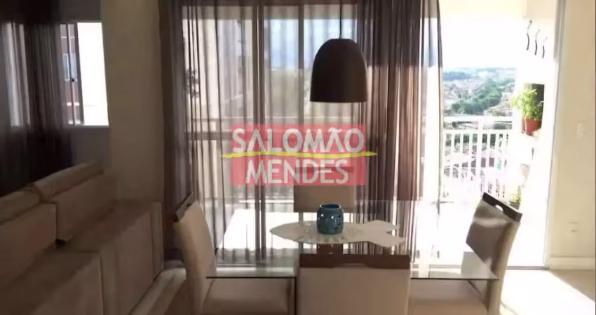 Apartamento mobiliado com iptu e condomínio inclusos. auguel
