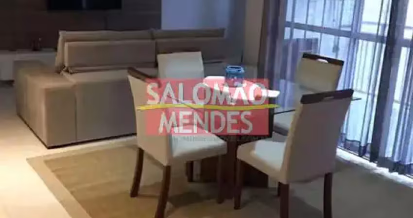 Apartamento mobiliado com iptu e condomínio inclusos. auguel