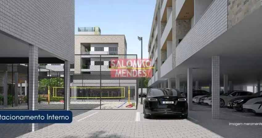 Lançamento de 3/4, suíte, área de lazer completa - salinópolis