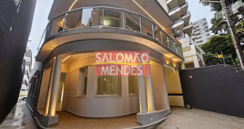 Edificio comercial na avenida nazaré - 15 vagas - todo revitalizado