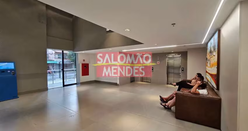 Sala dupla no ayra - 56m2, porcelanato, instalção ar condicionado no umarizal