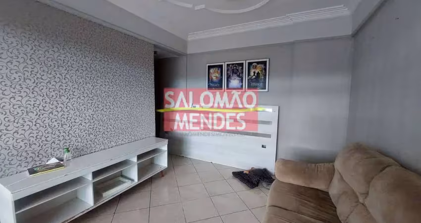 Excelente apartamento 2 quartos, sala, garagem - marco